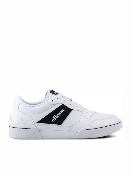 Ustica Herren Sneakers Weiß