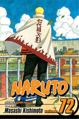 NARUTO VOL.72 Paperback