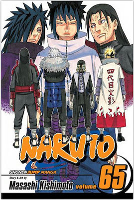 NARUTO VOL.65 Paperback