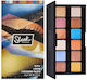 Sleek MakeUP I-Divine Eyeshadow Palette Παλέτα ...