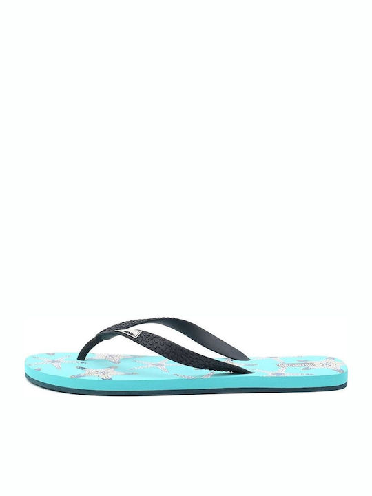 Men's Flip Flops Blue
