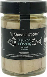I Alonnisiotissa Thunfisch Weiß in Wasser 1Stück