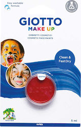 Make Up Αποκριάτικο Face Painting 5ml Κόκκινο