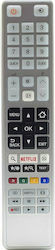 Compatible Remote Control CT-8054 for Τηλεοράσεις Toshiba