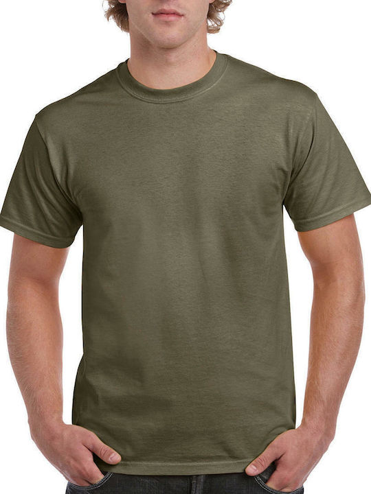 Gildan Werbe-T-Shirt Prairie Dust