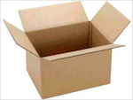 Triple Wall Packaging Box W25xD25xH25cm