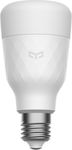 Yeelight W3 Smart Λάμπα LED για Ντουί E27 Θερμό Λευκό 900lm Dimmable