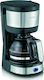 Severin KA 4808 Καφετιέρα Φίλτρου 750W Black