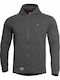 Pentagon Agis Ring Spun Sweater Hunting Cardigan Gray