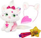 KD Group Plush Jelly Bean η Γάτα με Ραβδάκι 28 cm