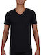 Gildan Men's Short Sleeve Promotional T-Shirt Black 64V00-036