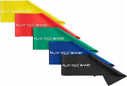 4FIZJO Loop Resistance Bands Set 5pcs Multicolour