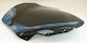 Fabbri Motorcycle Windshield & Windscreen Tinted Visor for Yamaha T-MAX 500 1990/DS