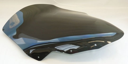 Fabbri Motorcycle Windshield & Windscreen Tinted Visor for Yamaha T-MAX 500 1990/DS