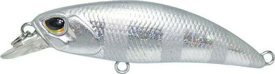 Kendozo Lures Baby Minnow Sinking Artificial Bait Minnow 5cm 4gr 699
