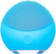 Forever Lina Mini 2 Cleansing Silicone Facial Cleansing Brush Blue