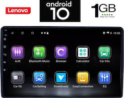 Lenovo IQ-AN X5734 Ηχοσύστημα Αυτοκινήτου για Citroen Ram (Bluetooth/USB/AUX/WiFi/GPS) με Οθόνη Αφής 9"