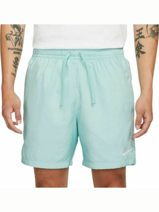 Sportswear Herren Badebekleidung Shorts Hellblau