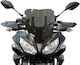 Fabbri Getöntes Visier Motorrad für Yamaha MT-07 / Tracer 700 Y191/DS