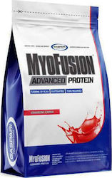 Gaspari Myofusion Advanced mit Geschmack Strawberry 500gr