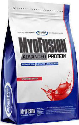 Gaspari Myofusion Advanced mit Geschmack Strawberry 500gr