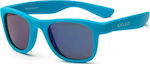 Koolsun Wave 3-10 Years Kids Sunglasses KS-WANB003