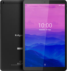 Kruger & Matz Eagle 1069 10.1" Tablet cu WiFi & 4G (4GB/64GB) Negru