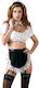 Cottelli Collection Costum Sexy Menajeră