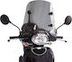 Fabbri Ζελατίνα για Aprilia Scarabeo 50/100 1997-2013 440x350m 1508-LD