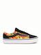 Old Skool Comfycush Kids Sneakers Black