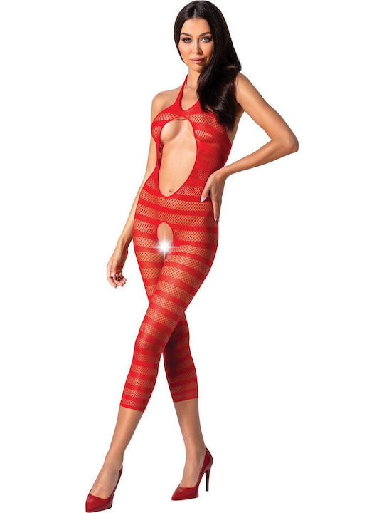 Passion BS081 Sexy Bodystockings Gittermuster m...