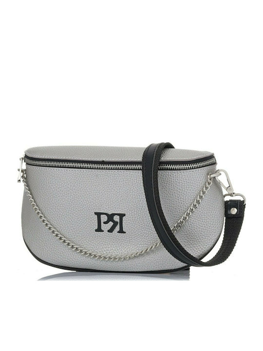 Pierro Accessories Waist Bag Silver