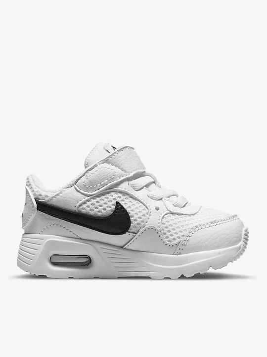 Nike Air Max SC Παιδικά Sneakers με Σκρατς Whit...
