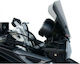 Fabbri Vizieră colorată motocicletă Sport Gen-X Negru mat pentru Triumph Tigru 800 C-XC 2010-2015 TXS124-XDX