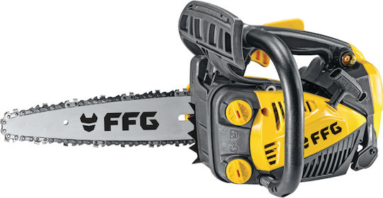 FFG GCS 428T Gasoline Chainsaw 3.3kg with Blade Carving Blade 25cm and Easy Start