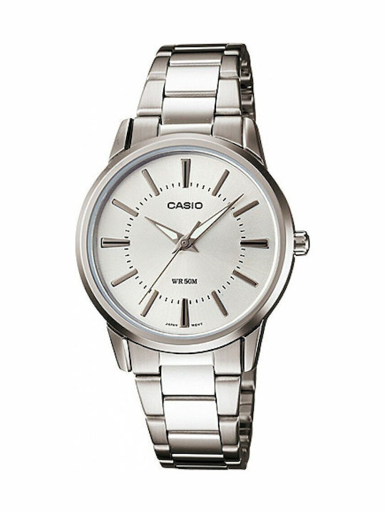 Casio Enticer Womens Watch 30mm Battery With Si...