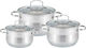 Maestro Set de oale MR-3512-6M 6buc