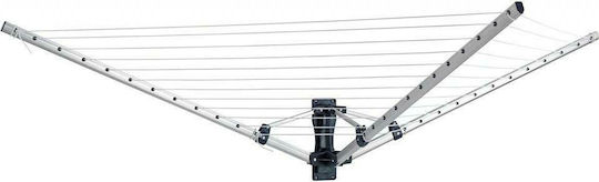 Wenko Uscătoare Rufe Pliere Pardoseală Din Aluminiu 104cm