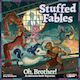 Plaid Hat Spiel-Erweiterung Stuffed Fables: Oh, Brother! für 2-4 Spieler 7+ Jahre ZMG2201