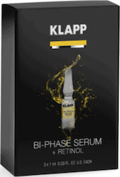 Klapp Face Serum 3x1ml Klapp Face Serum 3x1ml