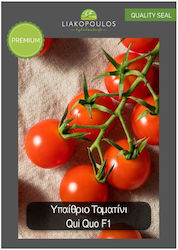 LF.GR Semințe de tomate "Qui Quo" (soi de exterior)