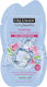 Freeman Glacier Water & Pink Peony Gel Cream Sheet Mask 15ml