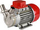 Rover Pompe Novax Marina 25 Transfer Pump with Fluid Inlet Size 1 and Horsepower 0.6hp 24V