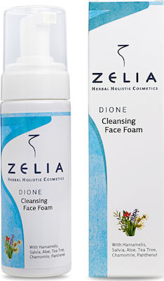 Zelia Dione Cleansing Face Foam 150ml