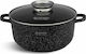 Edenberg Cast Aluminum Casserole Pot 5.6lt / 26cm