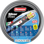 Benman Furtun de grădină Udare SilverFlex 5/8" 25m