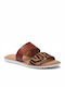 Bobs Desert Kiss Flache Damen Sandalen Braun