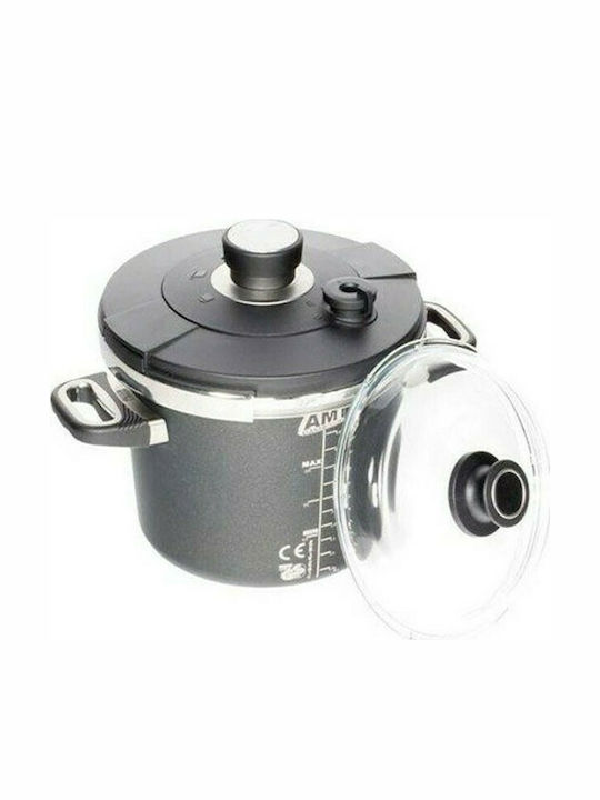 AMT Gastroguss 2424SK Pressure Cooker 7lt