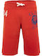 Ralph Lauren Men's Athletic Shorts Red