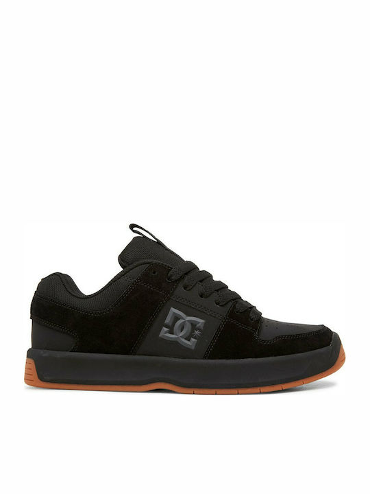 DC Lynx Zero Sneakers Black